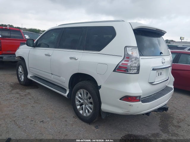 2018 LEXUS GX 460 JTJBM7FX4J5204053 Photo 2
