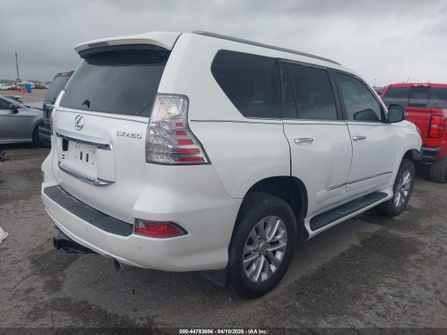 2018 LEXUS GX 460 JTJBM7FX4J5204053 Photo 3