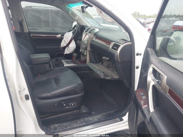 2018 LEXUS GX 460 JTJBM7FX4J5204053 Photo 4