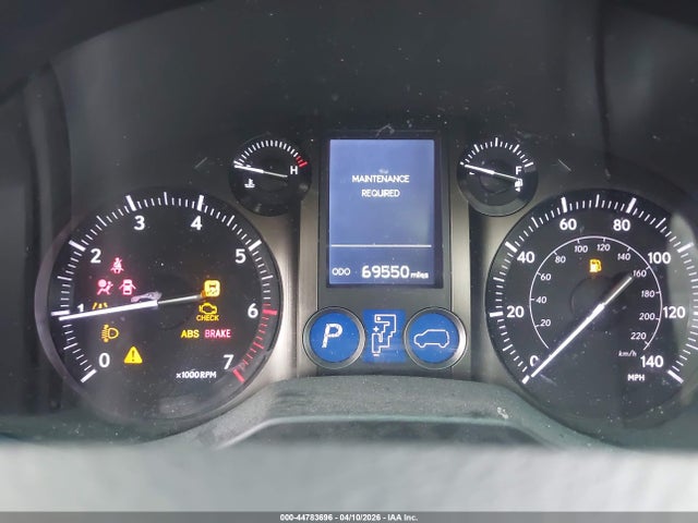 2018 LEXUS GX 460 JTJBM7FX4J5204053 Photo 6
