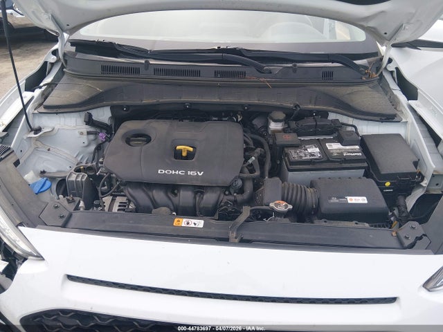 Продаж на аукціоні авто 2021 Hyundai Kona Se, vin: KM8K12AA1MU649261, номер лоту: 44783697