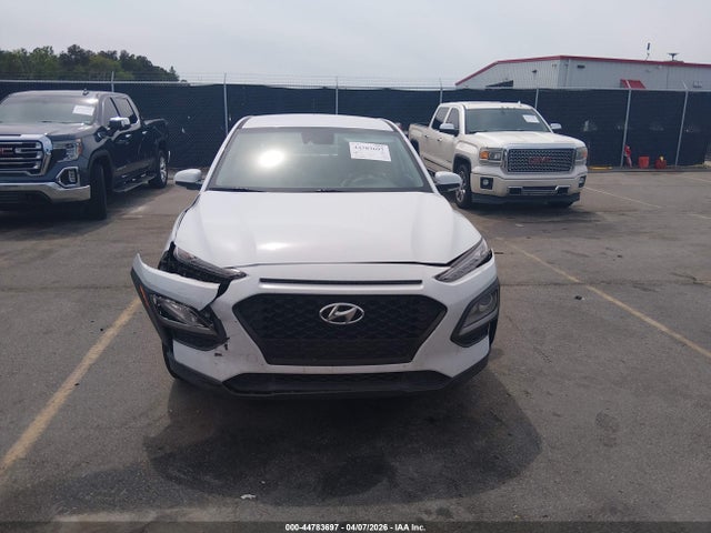 Продаж на аукціоні авто 2021 Hyundai Kona Se, vin: KM8K12AA1MU649261, номер лоту: 44783697