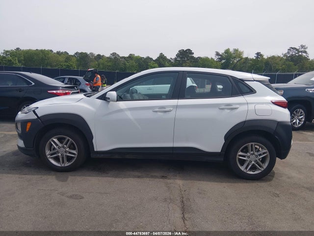 Продаж на аукціоні авто 2021 Hyundai Kona Se, vin: KM8K12AA1MU649261, номер лоту: 44783697