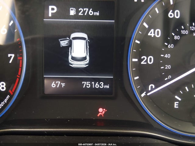 Продаж на аукціоні авто 2021 Hyundai Kona Se, vin: KM8K12AA1MU649261, номер лоту: 44783697