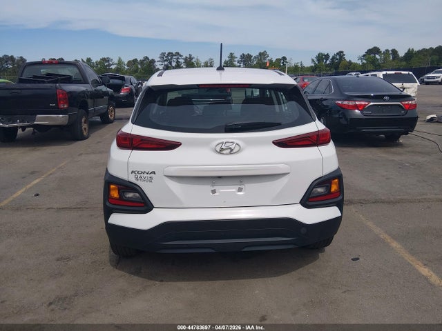 Продаж на аукціоні авто 2021 Hyundai Kona Se, vin: KM8K12AA1MU649261, номер лоту: 44783697