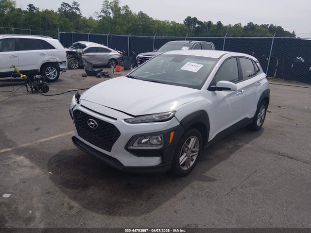 Продаж на аукціоні авто 2021 Hyundai Kona Se, vin: KM8K12AA1MU649261, номер лоту: 44783697