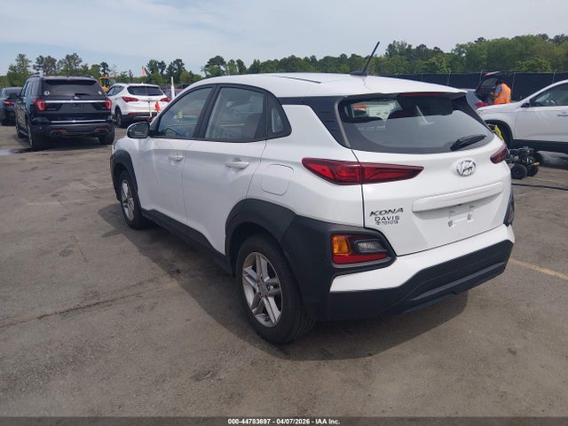 Продаж на аукціоні авто 2021 Hyundai Kona Se, vin: KM8K12AA1MU649261, номер лоту: 44783697
