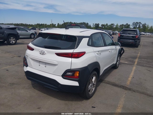 Продаж на аукціоні авто 2021 Hyundai Kona Se, vin: KM8K12AA1MU649261, номер лоту: 44783697