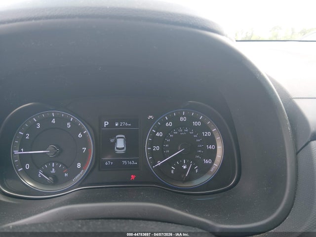 Продаж на аукціоні авто 2021 Hyundai Kona Se, vin: KM8K12AA1MU649261, номер лоту: 44783697