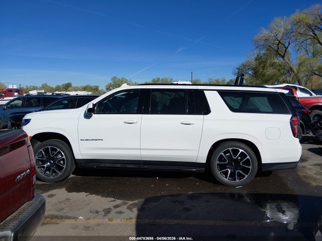 Aukcja sprzedaży 2023 Chevrolet Suburban 4wd Rst, vin: 1GNSKEKD2PR483164, numer aukcji: 44783698