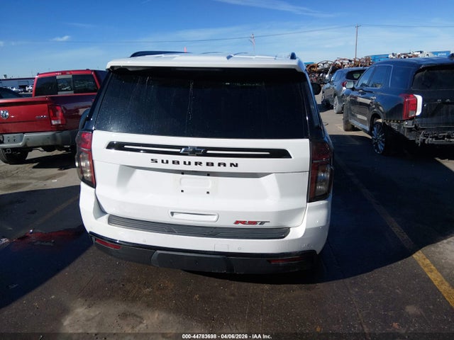Aukcja sprzedaży 2023 Chevrolet Suburban 4wd Rst, vin: 1GNSKEKD2PR483164, numer aukcji: 44783698