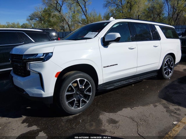 Aukcja sprzedaży 2023 Chevrolet Suburban 4wd Rst, vin: 1GNSKEKD2PR483164, numer aukcji: 44783698