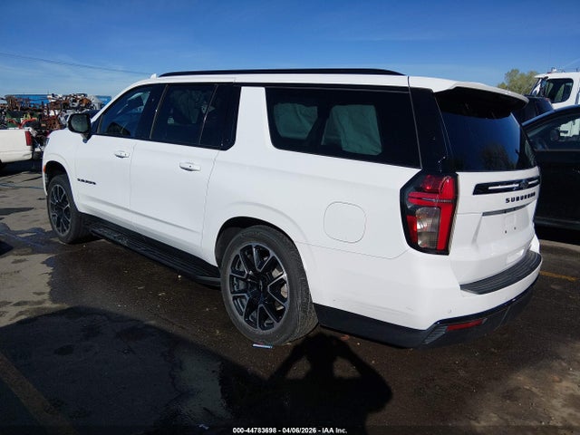 Aukcja sprzedaży 2023 Chevrolet Suburban 4wd Rst, vin: 1GNSKEKD2PR483164, numer aukcji: 44783698