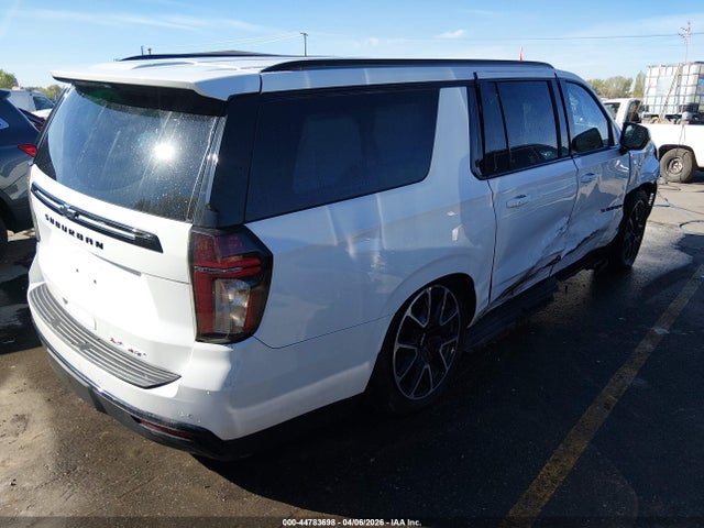 Aukcja sprzedaży 2023 Chevrolet Suburban 4wd Rst, vin: 1GNSKEKD2PR483164, numer aukcji: 44783698