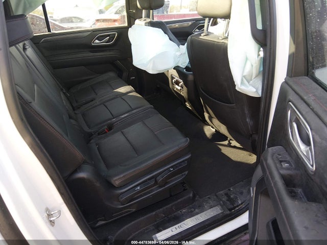 Aukcja sprzedaży 2023 Chevrolet Suburban 4wd Rst, vin: 1GNSKEKD2PR483164, numer aukcji: 44783698
