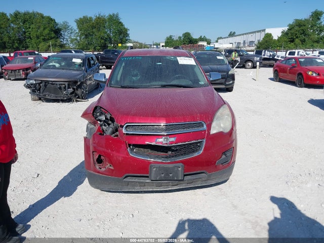 Chevrolet EQUINOX 1LT 2014 2GNALBEK0E6372655 Image 13