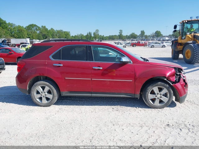 Chevrolet EQUINOX 1LT 2014 2GNALBEK0E6372655 Image 14