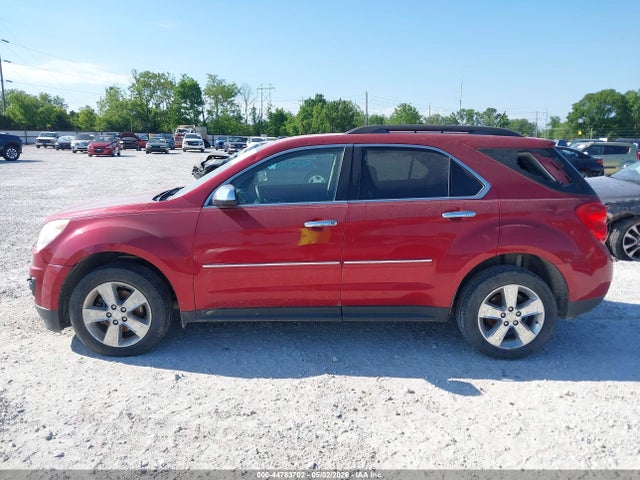Chevrolet EQUINOX 1LT 2014 2GNALBEK0E6372655 Image 15