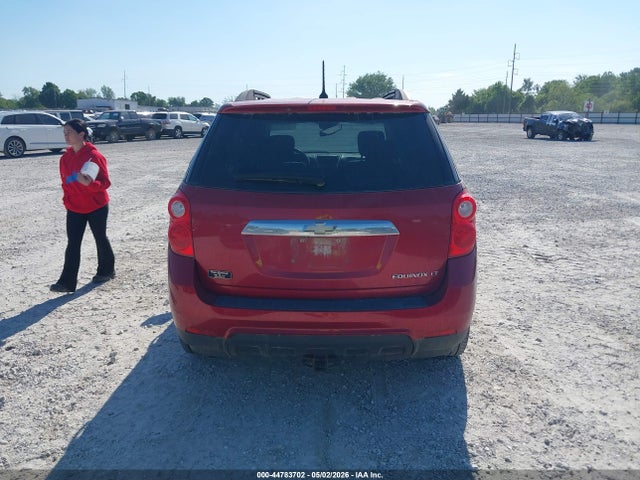 Chevrolet EQUINOX 1LT 2014 2GNALBEK0E6372655 Image 17