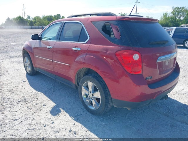 Chevrolet EQUINOX 1LT 2014 2GNALBEK0E6372655 Image 3