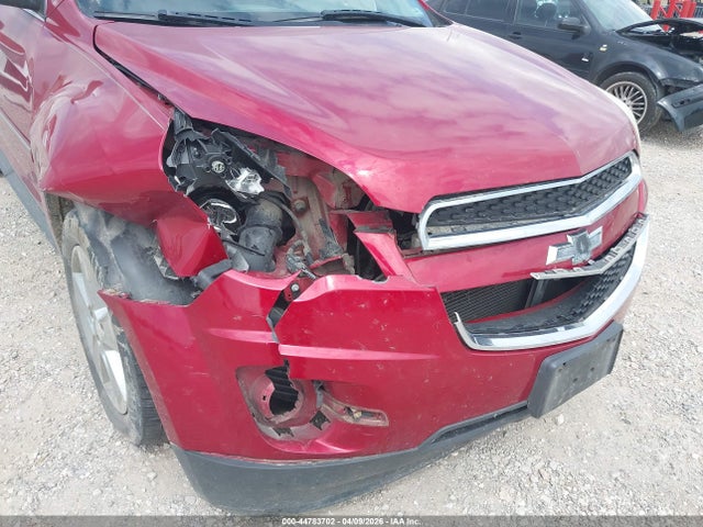 Chevrolet EQUINOX 1LT 2014 2GNALBEK0E6372655 Image 6