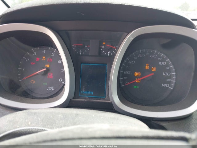 Chevrolet EQUINOX 1LT 2014 2GNALBEK0E6372655 Image 7
