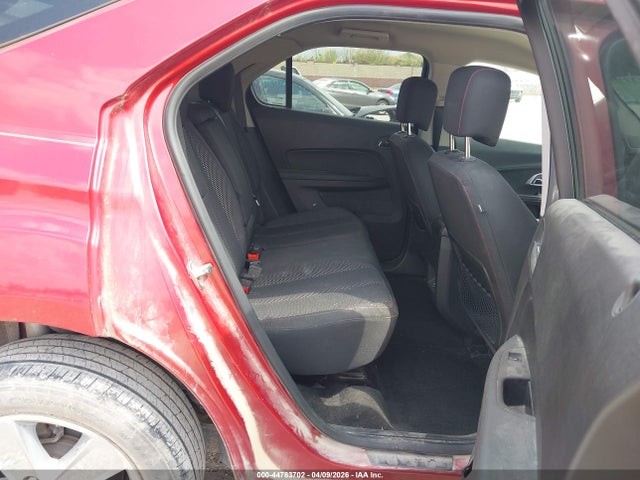 Chevrolet EQUINOX 1LT 2014 2GNALBEK0E6372655 Image 8
