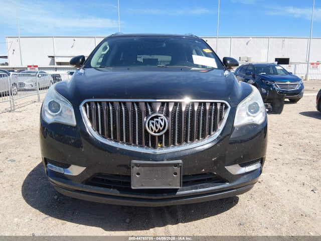 44783705 :رقم المزاد ، 5GAKRBKD9HJ299604 vin ، 2017 Buick Enclave Leather مزاد بيع