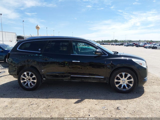 44783705 :رقم المزاد ، 5GAKRBKD9HJ299604 vin ، 2017 Buick Enclave Leather مزاد بيع