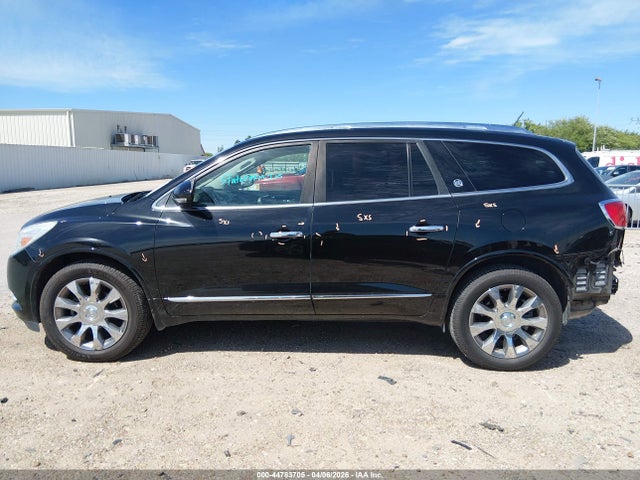 44783705 :رقم المزاد ، 5GAKRBKD9HJ299604 vin ، 2017 Buick Enclave Leather مزاد بيع