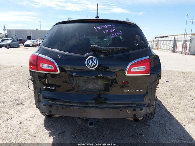 44783705 :رقم المزاد ، 5GAKRBKD9HJ299604 vin ، 2017 Buick Enclave Leather مزاد بيع