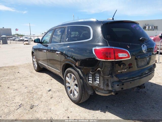44783705 :رقم المزاد ، 5GAKRBKD9HJ299604 vin ، 2017 Buick Enclave Leather مزاد بيع
