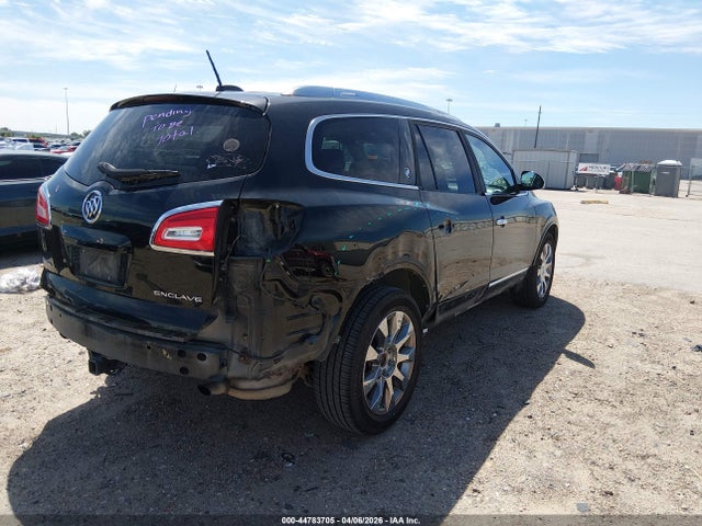 44783705 :رقم المزاد ، 5GAKRBKD9HJ299604 vin ، 2017 Buick Enclave Leather مزاد بيع