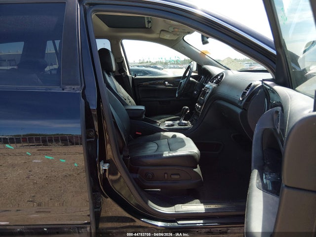44783705 :رقم المزاد ، 5GAKRBKD9HJ299604 vin ، 2017 Buick Enclave Leather مزاد بيع