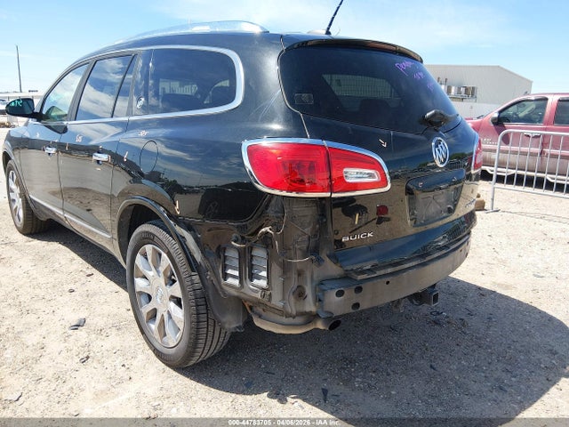 44783705 :رقم المزاد ، 5GAKRBKD9HJ299604 vin ، 2017 Buick Enclave Leather مزاد بيع