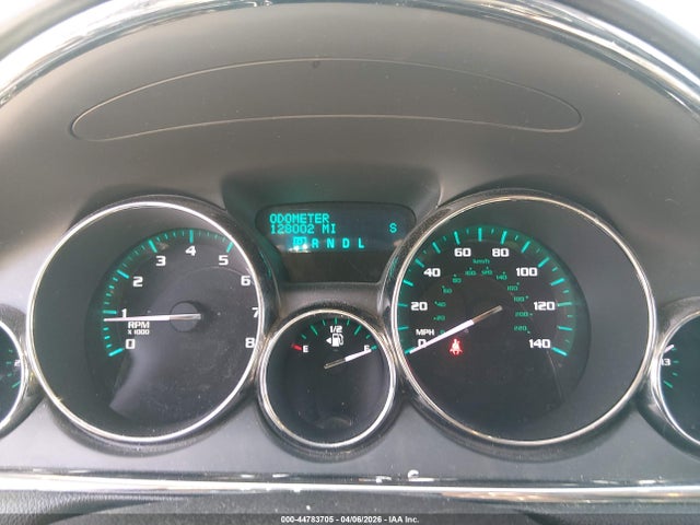 44783705 :رقم المزاد ، 5GAKRBKD9HJ299604 vin ، 2017 Buick Enclave Leather مزاد بيع