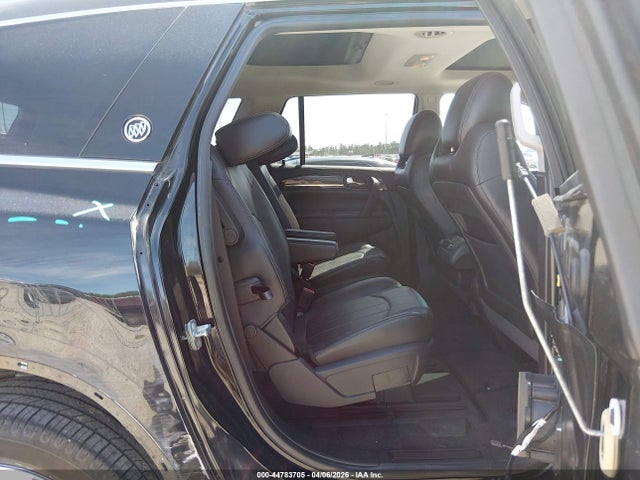 44783705 :رقم المزاد ، 5GAKRBKD9HJ299604 vin ، 2017 Buick Enclave Leather مزاد بيع