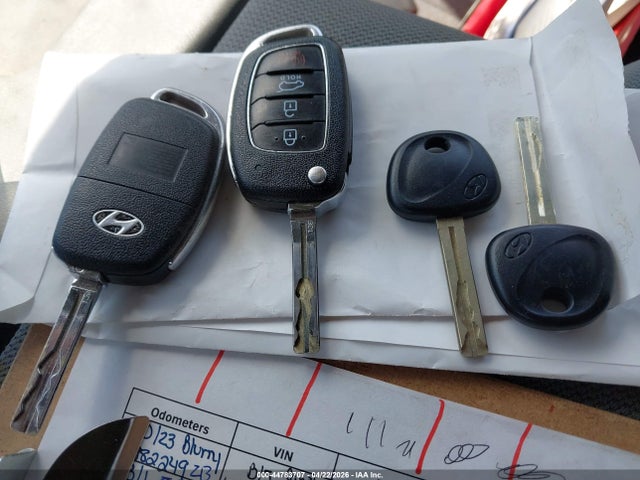 Aukcja sprzedaży 2016 Hyundai Tucson Se, vin: KM8J3CA41GU134299, numer aukcji: 44783707