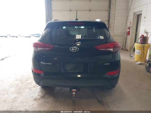 Aukcja sprzedaży 2016 Hyundai Tucson Se, vin: KM8J3CA41GU134299, numer aukcji: 44783707
