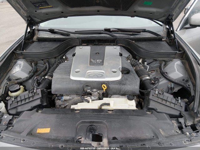 Продажа на аукционе авто 2007 Infiniti G35x, vin: JNKBV61F27M804981, номер лота: 44783708
