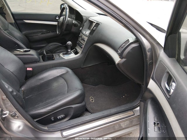 Продажа на аукционе авто 2007 Infiniti G35x, vin: JNKBV61F27M804981, номер лота: 44783708