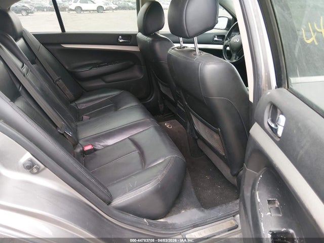 Продажа на аукционе авто 2007 Infiniti G35x, vin: JNKBV61F27M804981, номер лота: 44783708