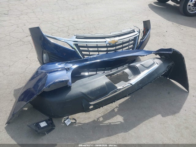 44783711 :رقم المزاد ، 3GNAXKEV4NL117498 vin ، 2022 Chevrolet Equinox Fwd Lt مزاد بيع