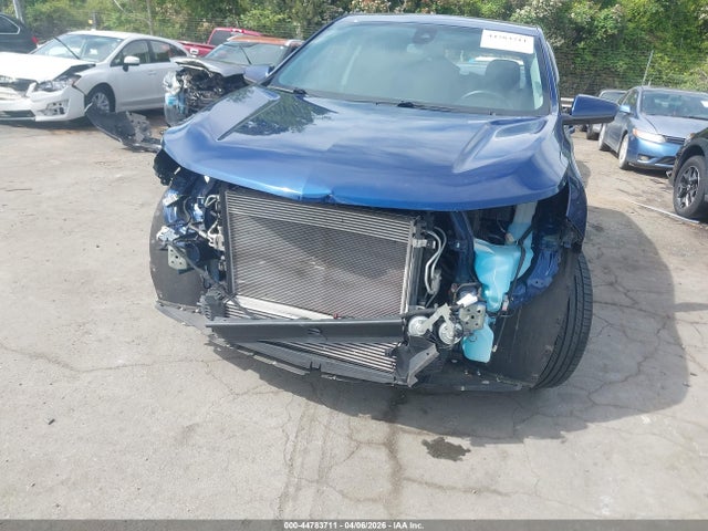 44783711 :رقم المزاد ، 3GNAXKEV4NL117498 vin ، 2022 Chevrolet Equinox Fwd Lt مزاد بيع