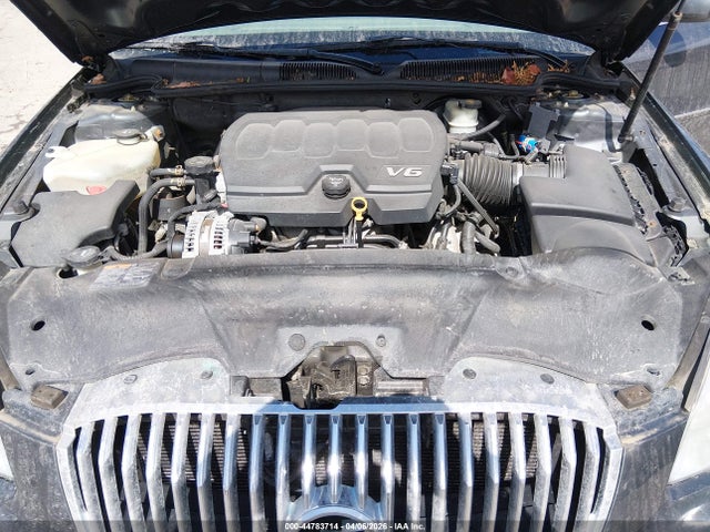 44783714 :رقم المزاد ، 1G4HC5EM0BU131746 vin ، 2011 Buick Lucerne Cxl مزاد بيع