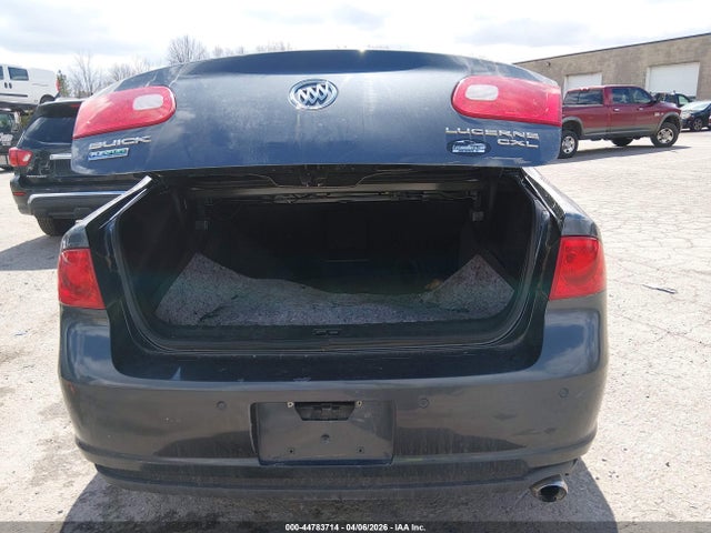 44783714 :رقم المزاد ، 1G4HC5EM0BU131746 vin ، 2011 Buick Lucerne Cxl مزاد بيع