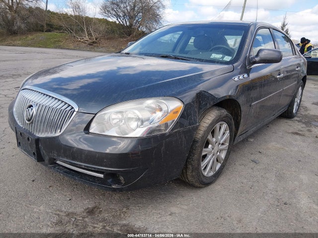44783714 :رقم المزاد ، 1G4HC5EM0BU131746 vin ، 2011 Buick Lucerne Cxl مزاد بيع