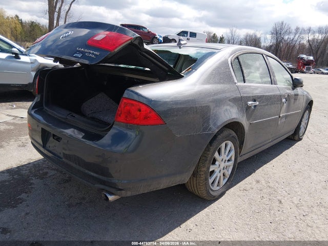 44783714 :رقم المزاد ، 1G4HC5EM0BU131746 vin ، 2011 Buick Lucerne Cxl مزاد بيع
