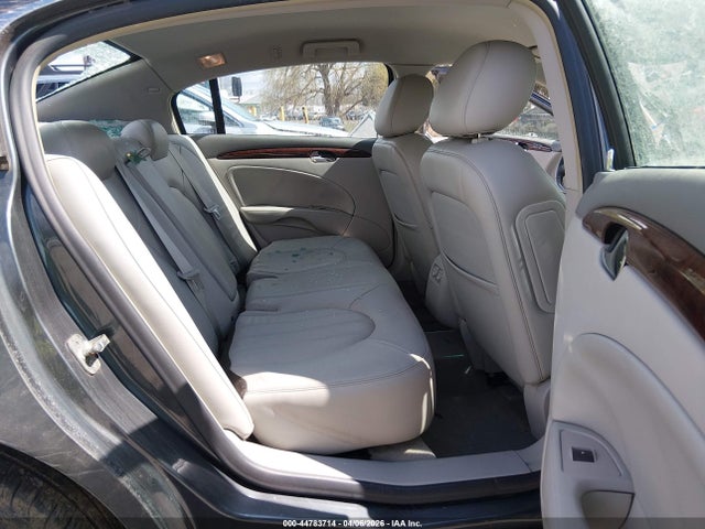 44783714 :رقم المزاد ، 1G4HC5EM0BU131746 vin ، 2011 Buick Lucerne Cxl مزاد بيع