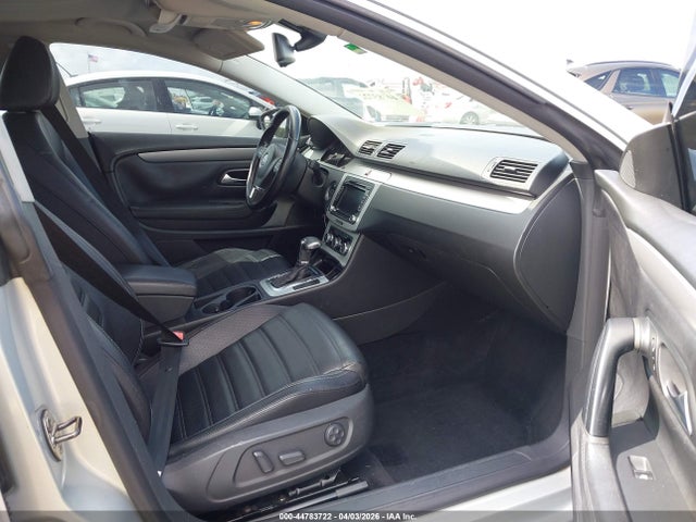 44783722 :رقم المزاد ، WVWML7AN6AE514743 vin ، 2010 Volkswagen Cc Sport مزاد بيع